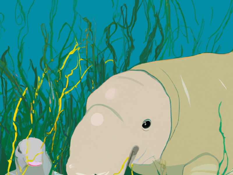 Love letters to the Dugongs